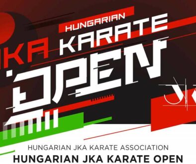Hungarian JKA Karate Open