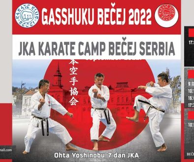 Gasshuku Óbecse 2022