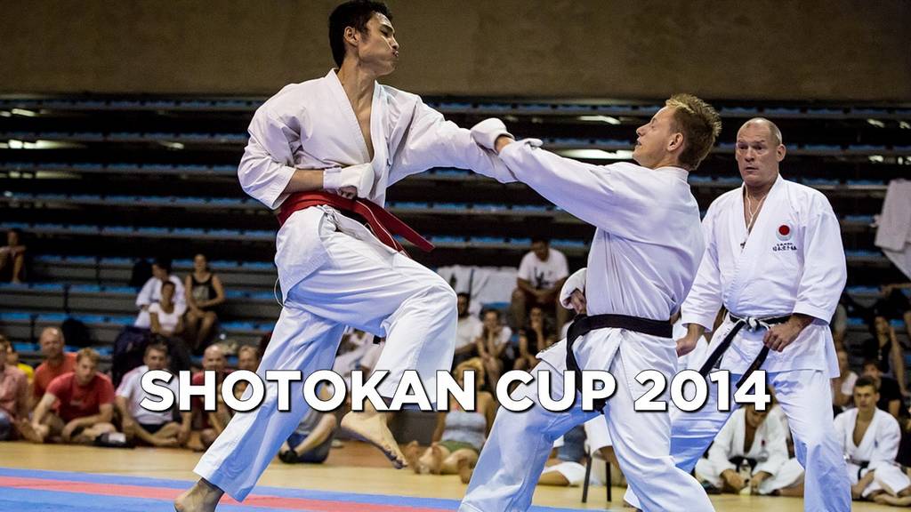 Shotocan Cup 2014