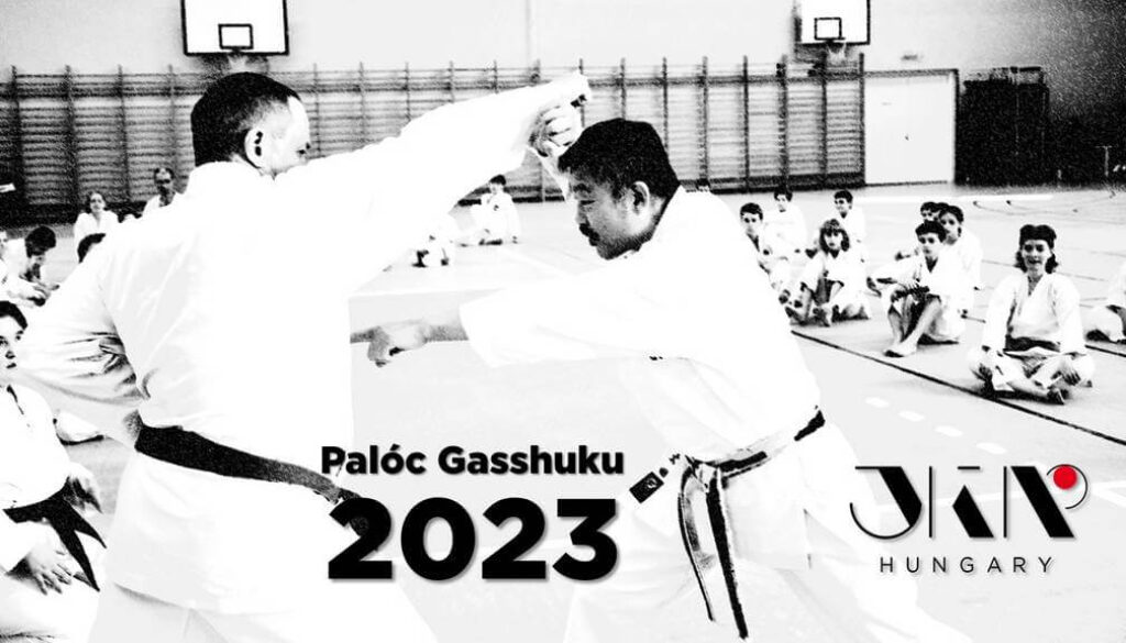 Palóc Gasshuku 2023