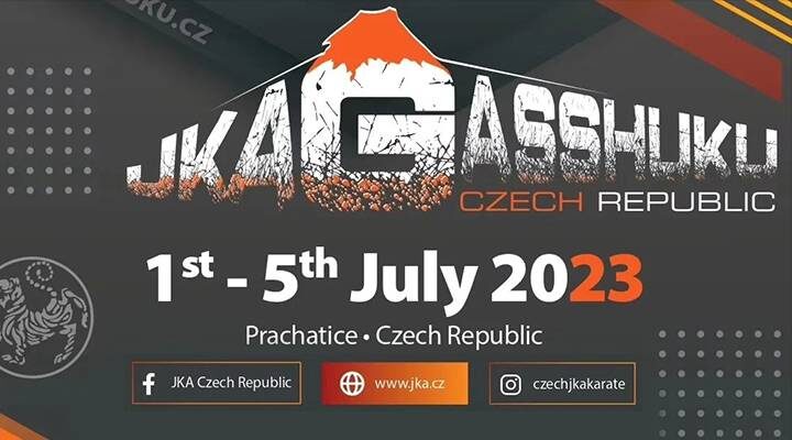 Gasshuku Czech Republic '23