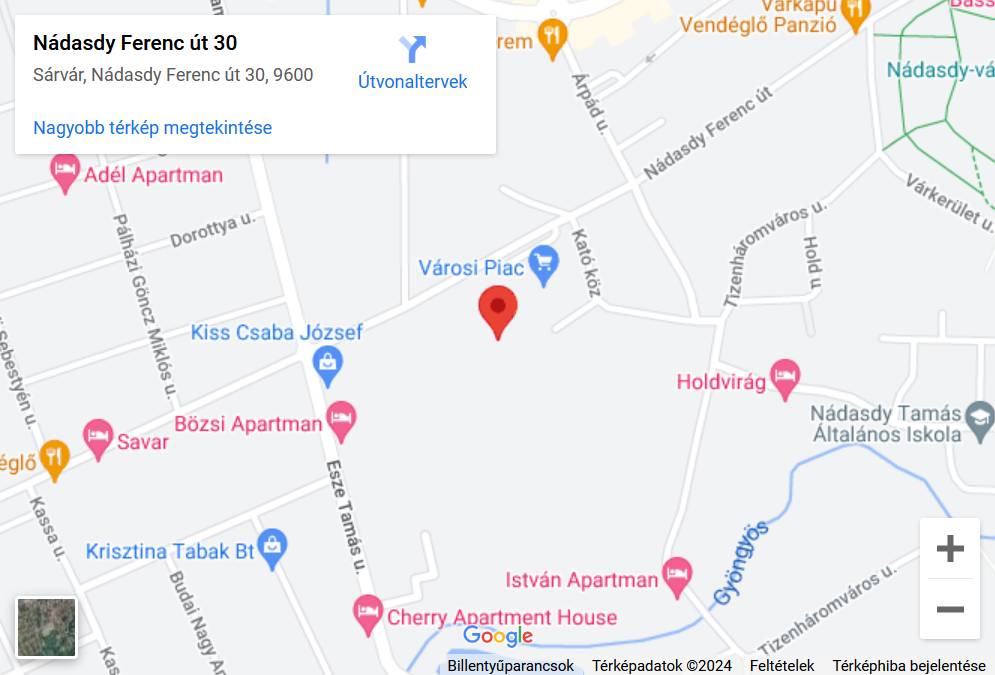 Sarvar-Arena-GoogleMap