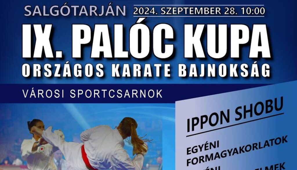 Paloc kupa plakat 2024 pscFI