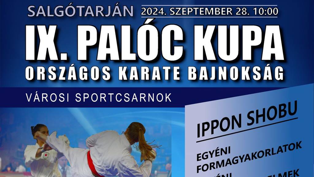 Paloc kupa plakat 2024 pscFI